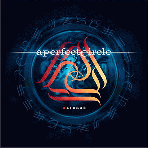 A Perfect Circle : 3 Libras (Single Europe Edition)